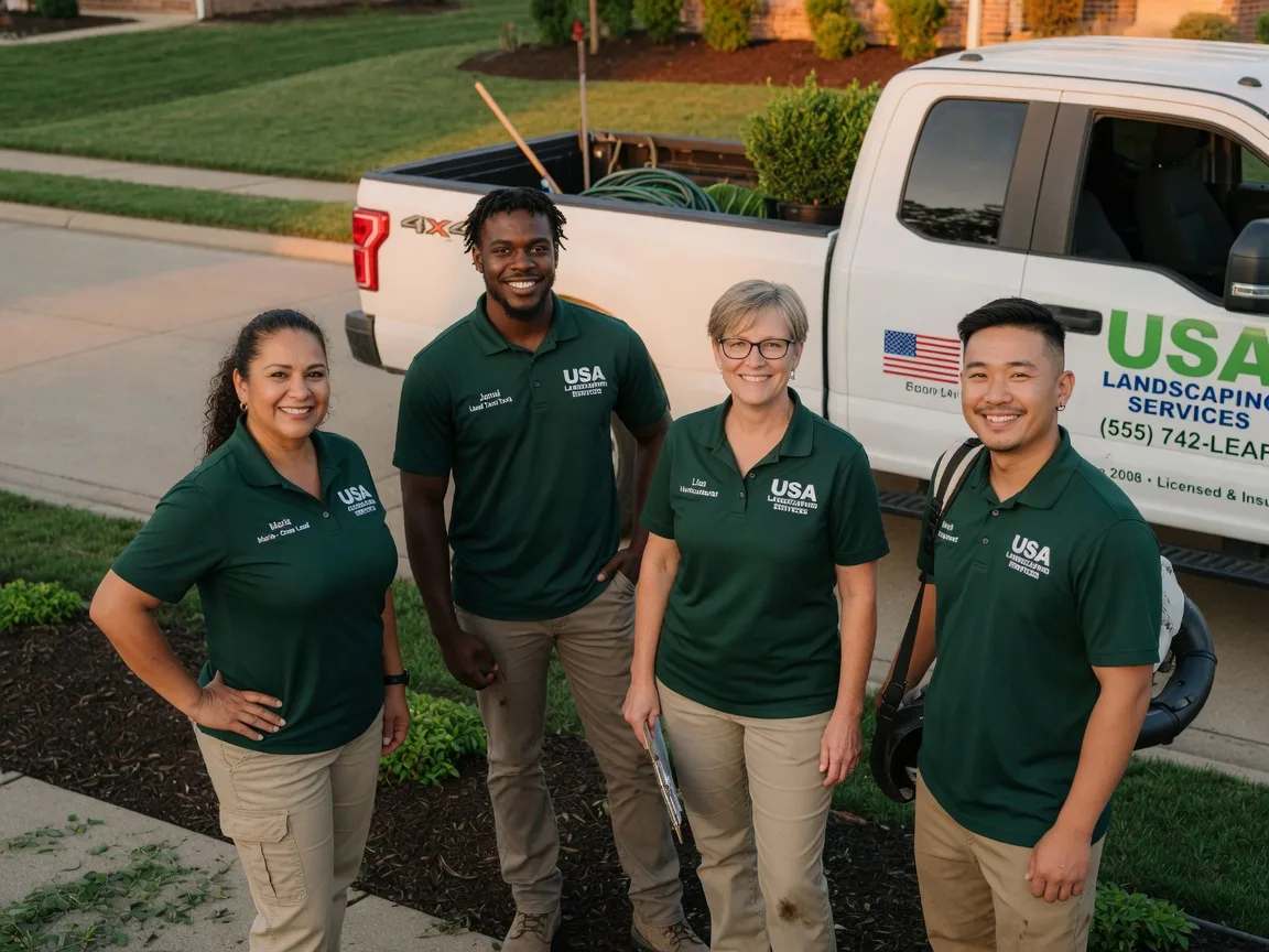 Lawn Care company in Paris, VA